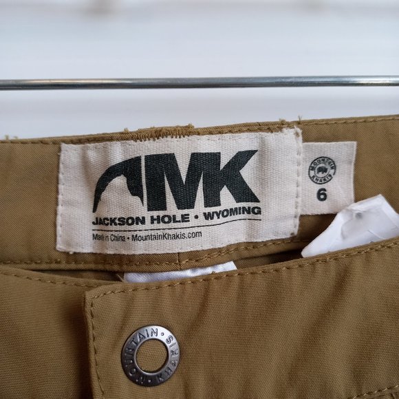 Mountain Khakis Granite CR Capri - 6 - XQZYVF - Picture 3 of 7